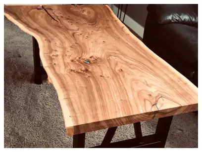 Pecan Handmade Coffee Table