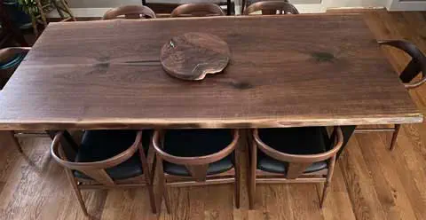 Hand Crafted Live Edge Furniture
