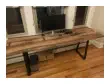 Custom Handcrafted Live Edge Table